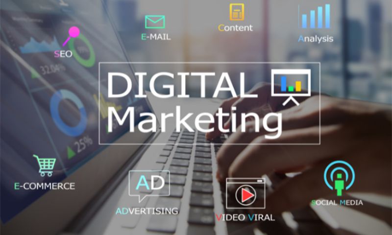 Digital Marketing là ngành nghề có thu nhập tốt 