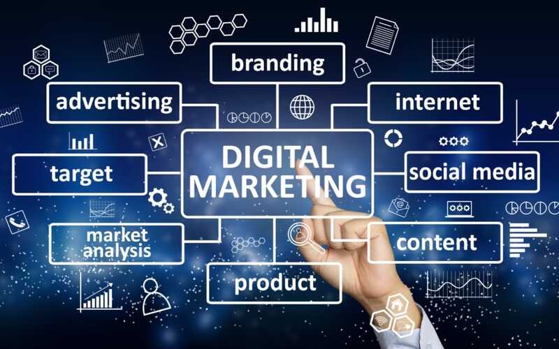 Các công việc của một nhân viên marketing