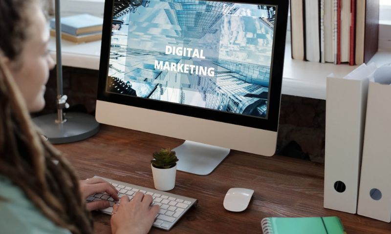 Digital marketing là một vị trí có mức thu nhập hấp 