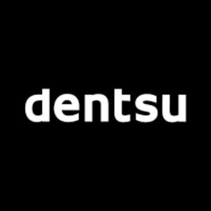 logo dentsu