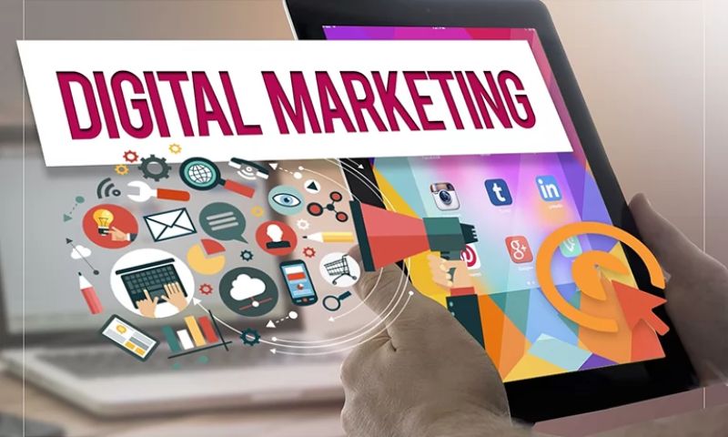 Digital marketing là vị trí được nhiều doanh nghiệp tuyển dụng 