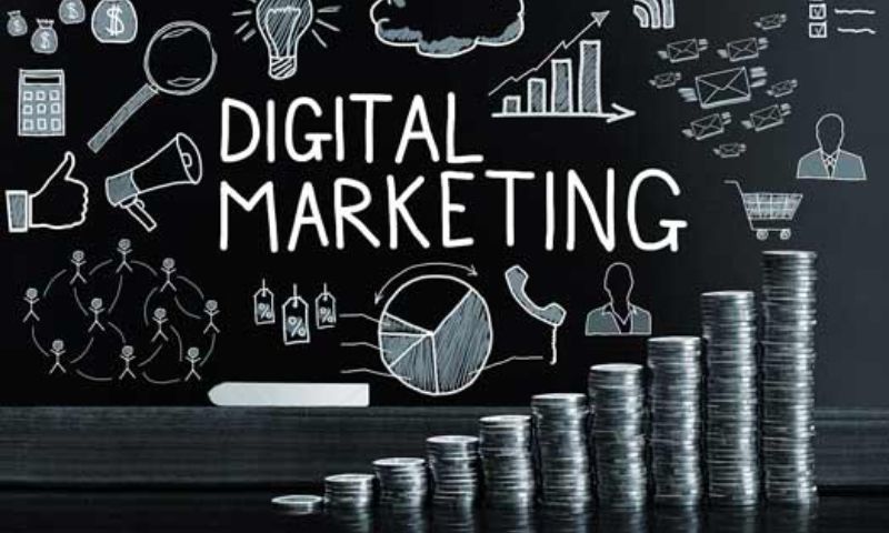 Digital marketing mở ra cơ hội nghề nghiệp cho nhiều người 