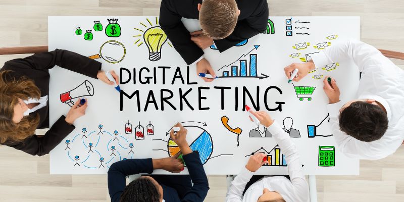 Digital Marketing - Ngành nghề được nhiều doanh nghiệp tuyển dụng