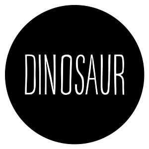 dinosaur logo