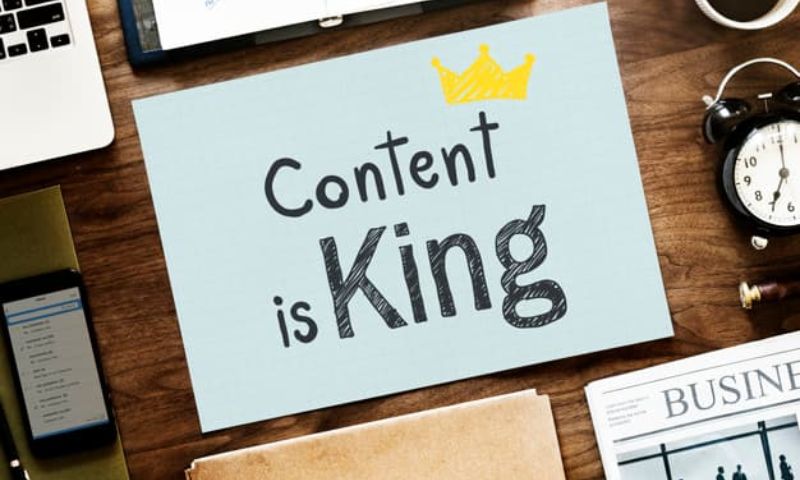 Học hỏi không ngừng khi học content marketing 