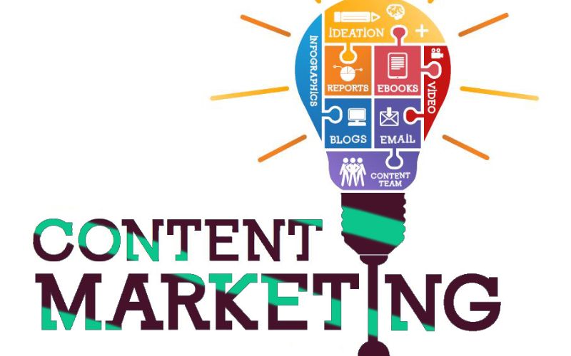 Content Marketing là công cụ chia sẻ thông tin đến người đọc