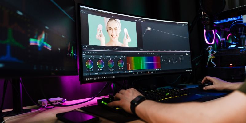 Nghề Video Editor rất được ưa chuộng