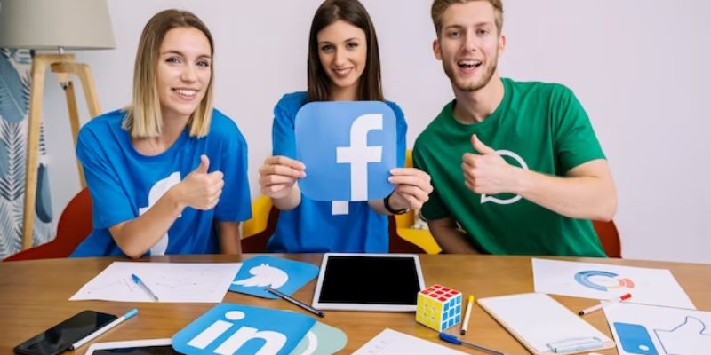 Nhân viên Fb Ads có kiến thức chuyên môn về marketing 