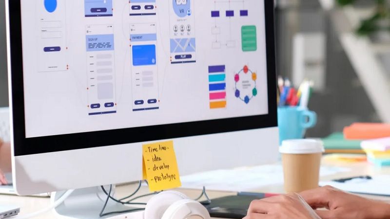 Nhân viên UI UX cần có kiến thức IT