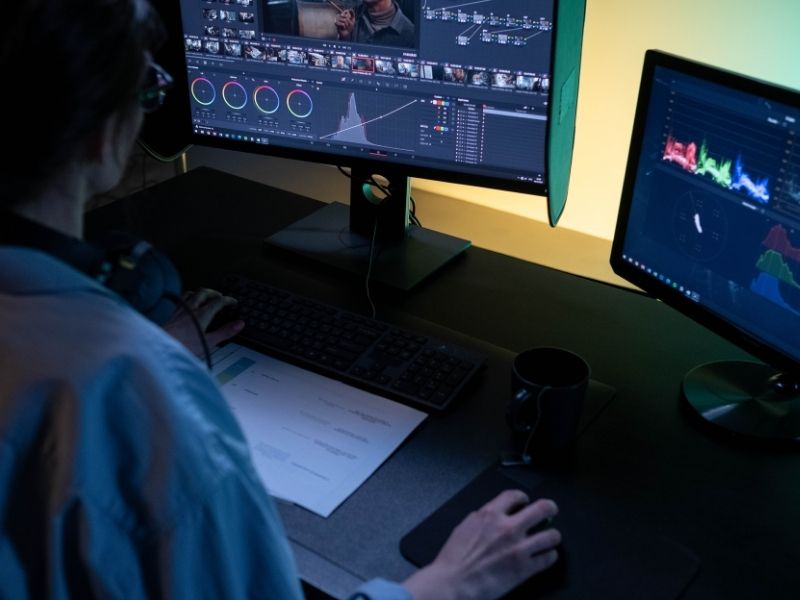 Nhu cầu tuyển Video Editor tại TP.HCM gia tăng đáng kể gần đây