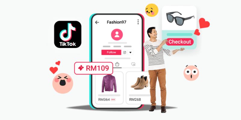 TikTok Shop giúp doanh thu của công ty tăng trưởng mạnh mẽ