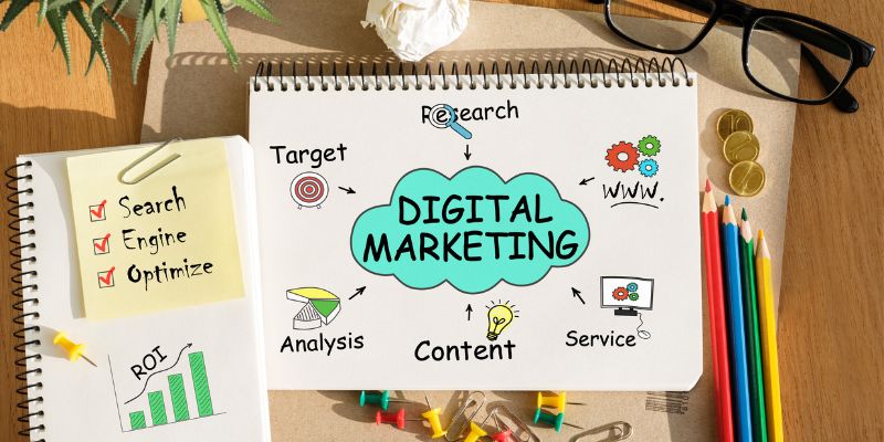 Vị trí Digital Marketing yêu cầu nhân viên có chuyên môn cao