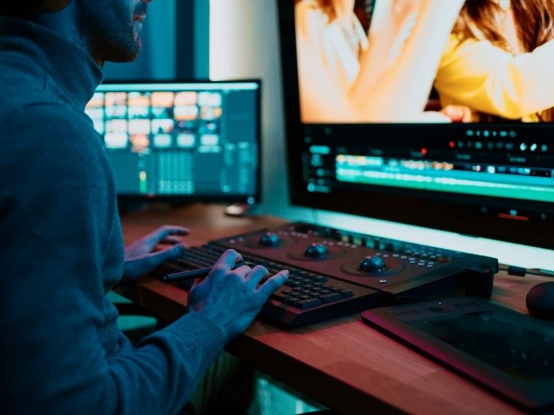 Video Editor giúp tạo ra một sản phẩm video hoàn chỉnh nhất