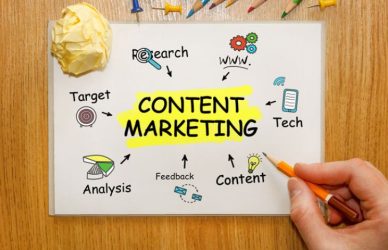 Nhu cầu nhân viên content marketing ngày một cao 